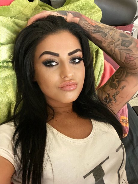 Anna Maria Fernandez Cruz schauspielerin perfekte bild