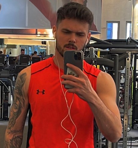 Rafinha perfekte porno bild