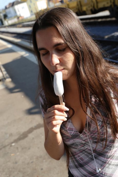 Swiss Girl perfekte nette galerien