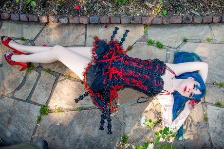 Isla Evangeline kunst sex fotos