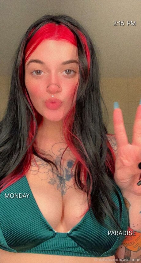 Candy Anne porno nacktheit bild