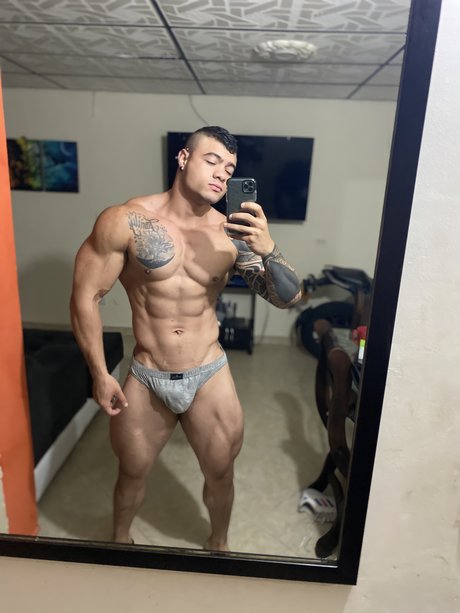 Miguel ngel saenz sexy akt fotos