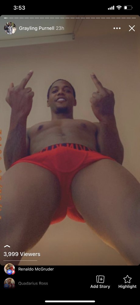 Grayling Purnell nacktheit heiße galerie