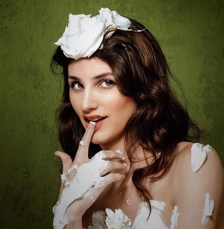 Stacy Cay erotische schöne bild