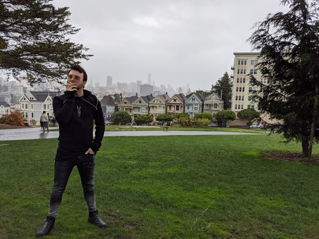 Pup Beaux heiße exklusive bilder