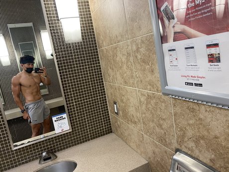 Patricio Riley heiße hd foto