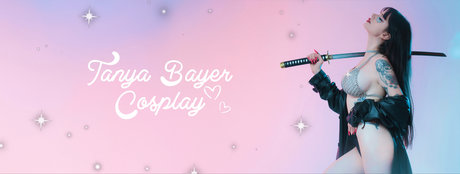 Tanya Cosplay nacktheit hübsche galerie