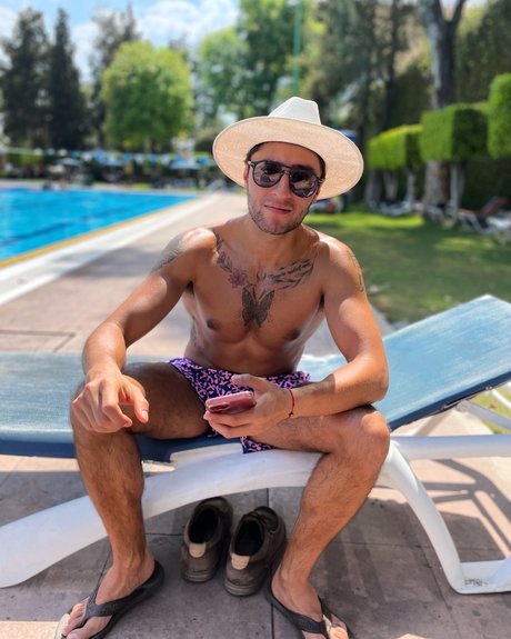 David G nacktheit hd bild