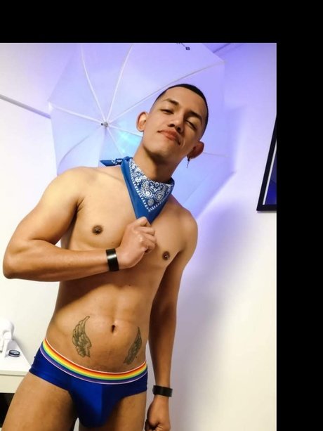 Cristhian cano exklusive porno bild