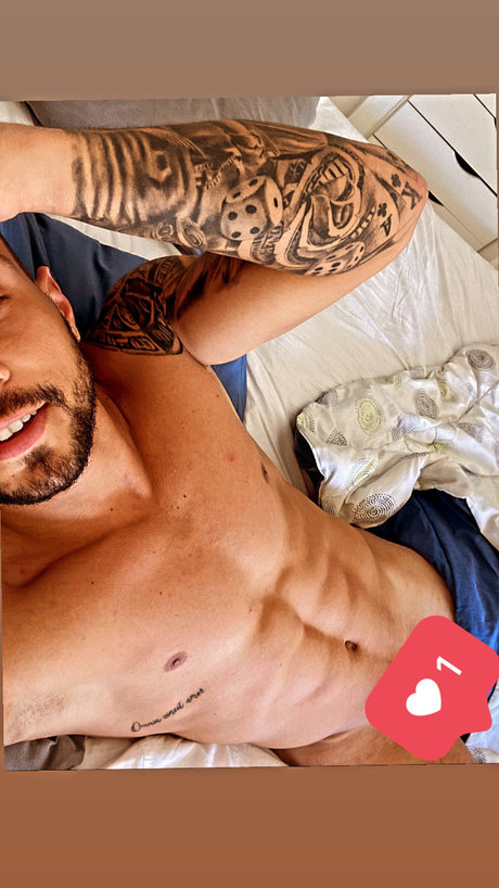 Thiago Fitness erwachsene schöne foto