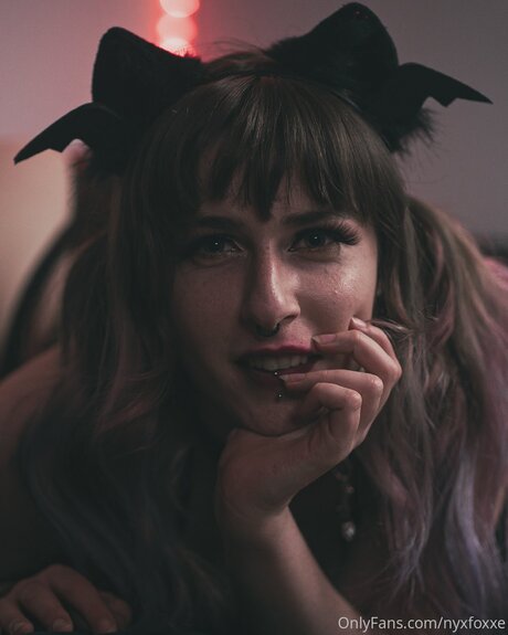 Nyx Foxxe erwachsene kostenlose galerie