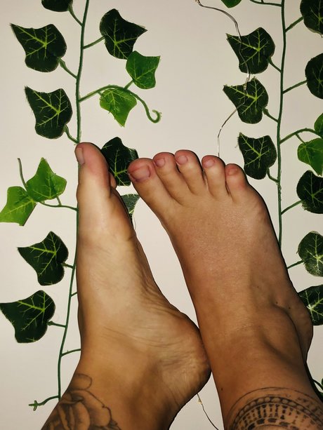 Footsie pie perfekte erotische foto