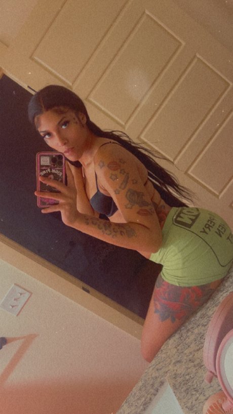 Da Pretty One_ perfekte foto