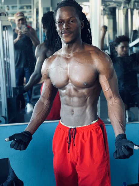 Poeta Negro HD hd porno bild