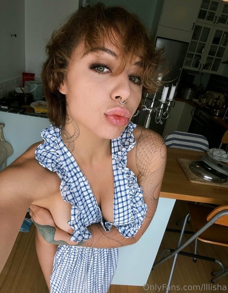 lllisha pornografische pornostar foto