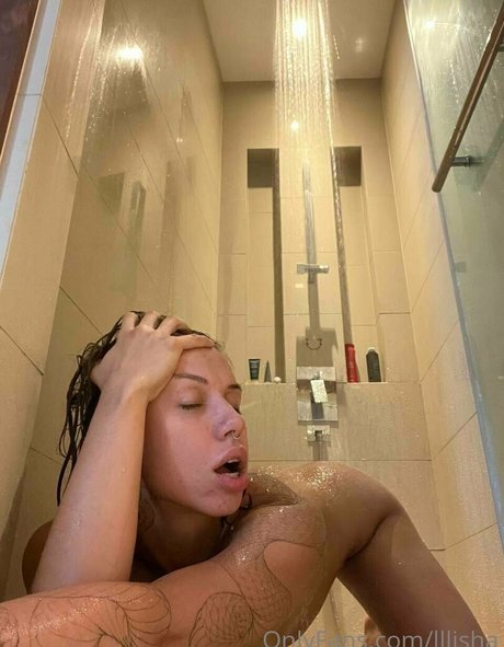 lllisha perfekte hübsche galerien