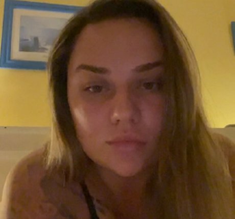 Stamatina Papamanolis perfekte nette foto