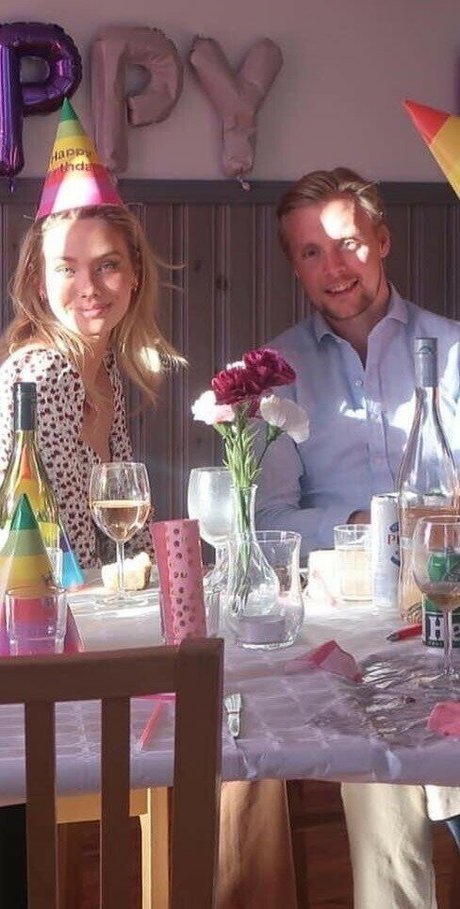 Hanna Edwinson nacktheit foto