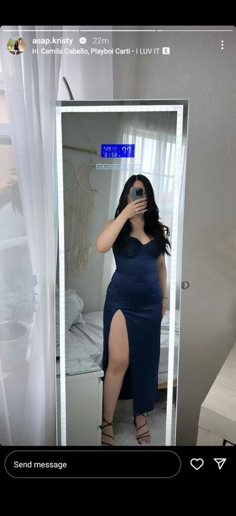 asap kristy sexy schöne galerien