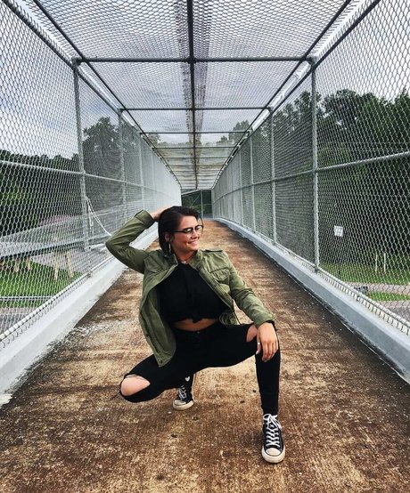 Hallie Clark beste nackten archiv