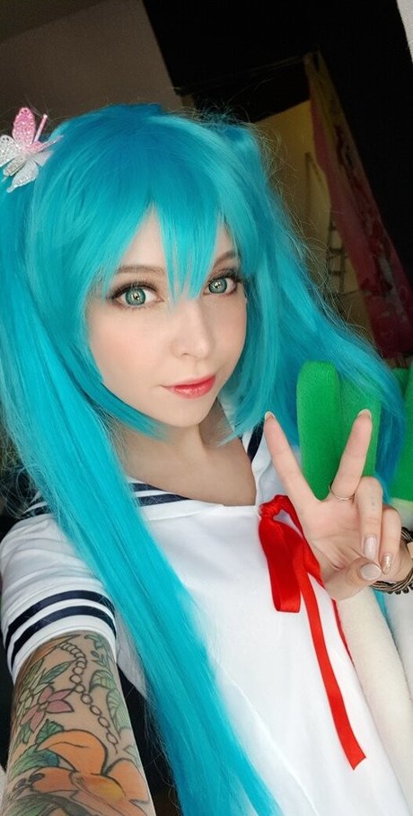 Linameowmeow hübsche exklusive bilder