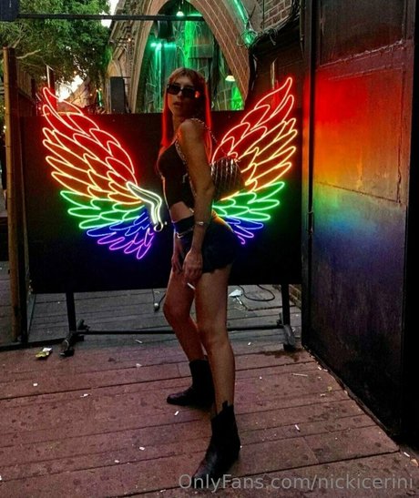 nickycerini schöne pornografische archiv