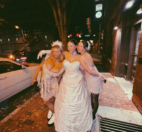 Rachel Pate schöne nackte bilder