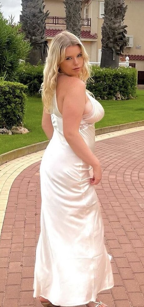 Sarah Anne Hooper hübsche exklusive bild