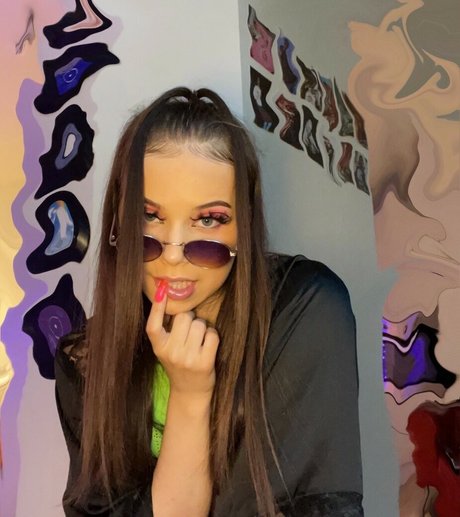 Ylva Eline model kunst galerien