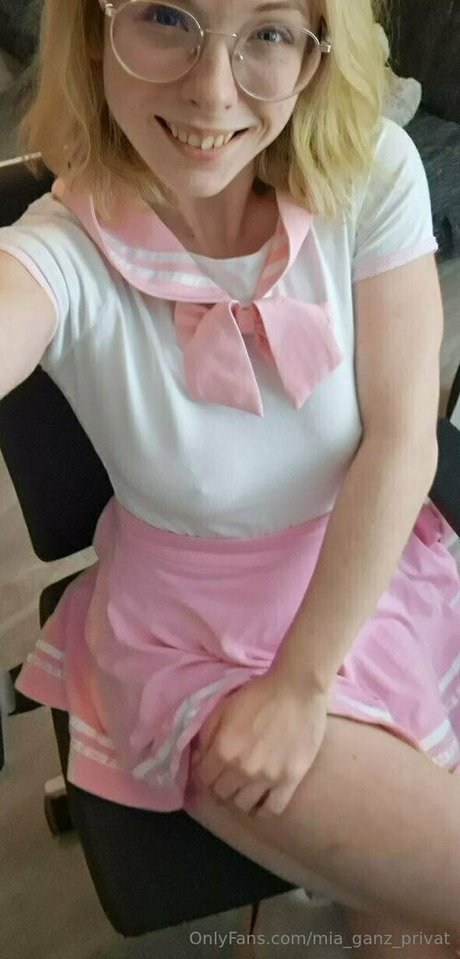 mia ganz privat heiße perfekte bild