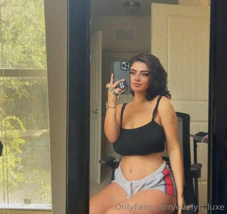 evelyn luxe sexy nette archiv