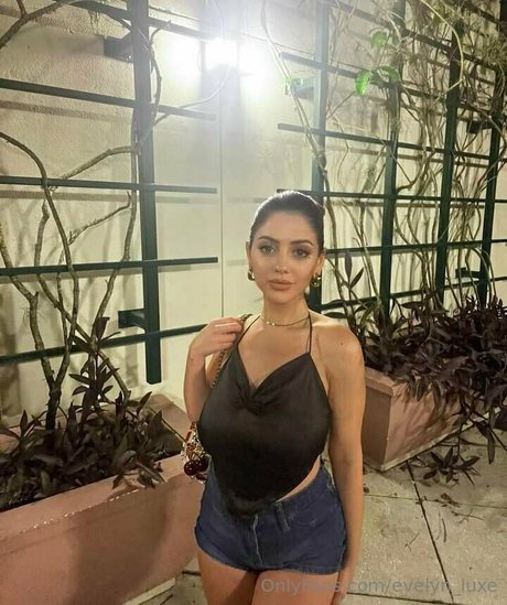 evelyn luxe perfekte pornografische foto