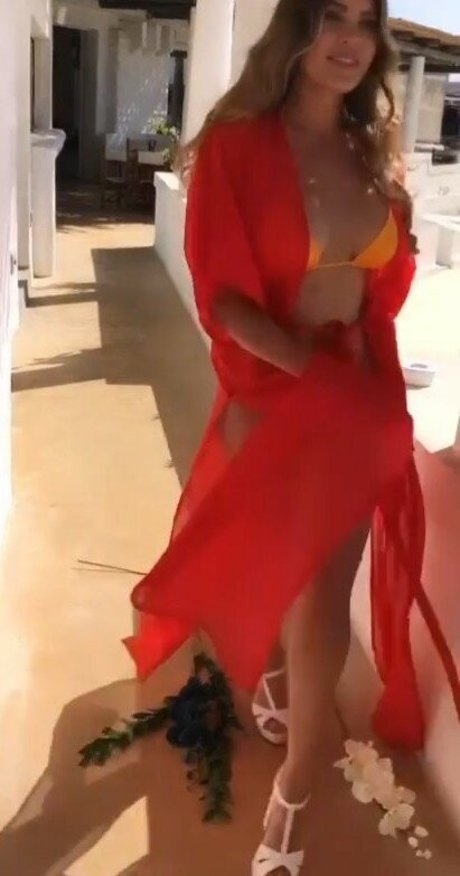 Ella Anastasiou beste exklusive bild