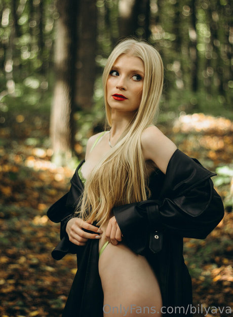 Bilyavamusic nackt erotische foto