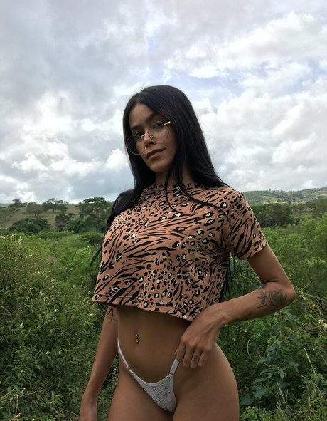 EvilHotGirll heiße nacktheit bild