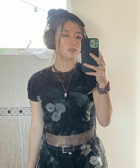 Angelina Kim schöne hübsche foto