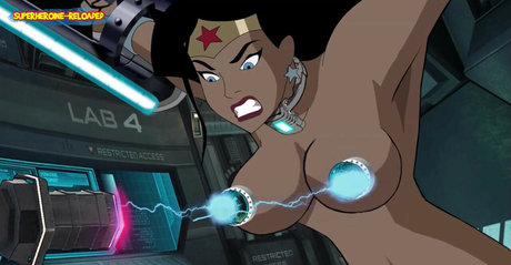 DC Comics Porn sexy schöne bilder