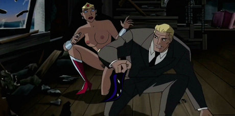 DC Comics Porn hübsche schöne fotos