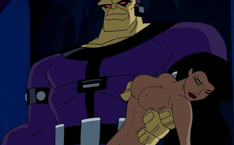 DC Comics Porn exklusive sex fotos