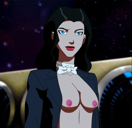 DC Comics Porn kunst bild