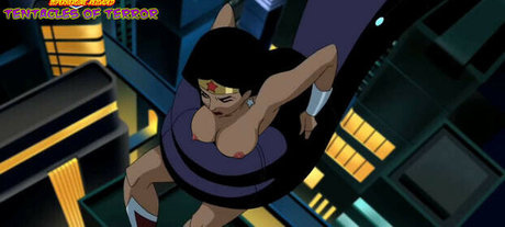 DC Comics Porn schöne exklusive bild