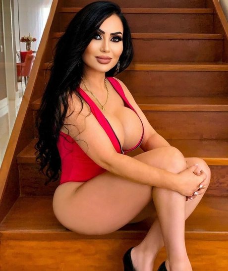 Ana Paulo Oliveira Influencer Milf hd porno foto