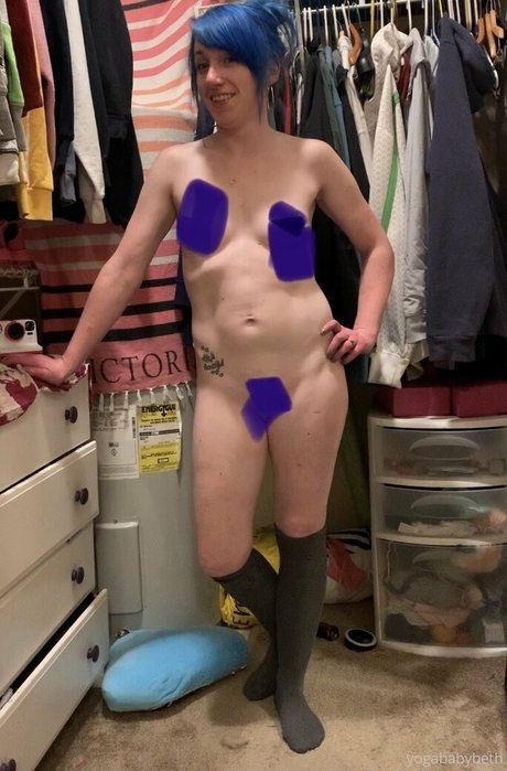 yogababybeth porno top foto