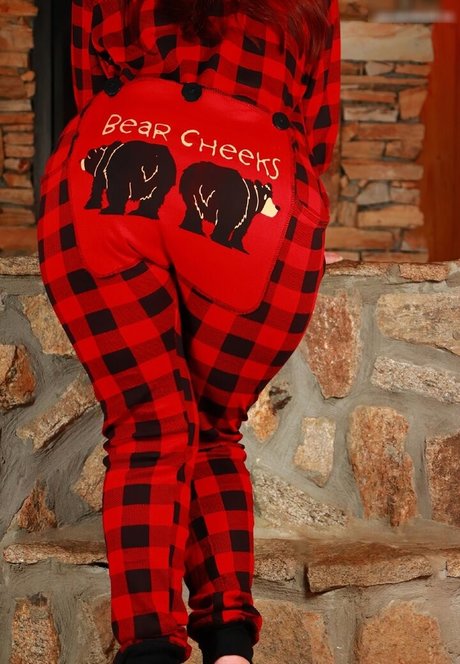 Sexy Pattycake exklusive freie bild