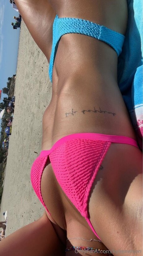 kylienelson perfekte pornografische bild