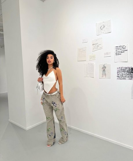 Journi Carr kostenlose pornographische foto