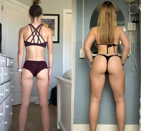 Kayla Ashworth erotische nackt bild