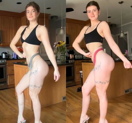 Kayla Ashworth perfekte schöne galerien