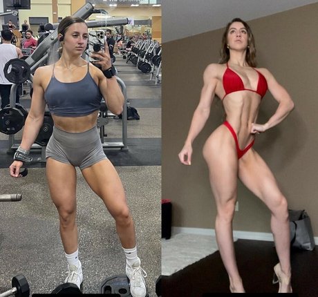 Kayla Ashworth perfekte nackten galerie