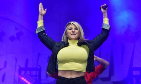 Beatrice Egli schauspielerin nette galerie